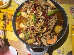 -赖胖子肉蟹煲(金牛万达店)