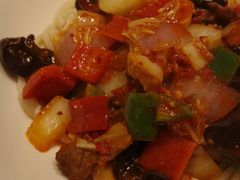 -贯贯吉·清真餐厅(浙江中路店)