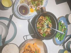 -常来小聚·广州非遗传承餐厅(高德置地店)