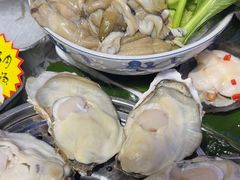 -77号渔船·蒸海鲜青岛菜(积米崖店)