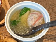 淮扬狮子头-香园茶社·金陵小灶(老门东店)