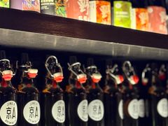 阿白小麦-京A Taproom·精酿餐吧(CBD店)