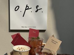 -O.P.S. CAFE