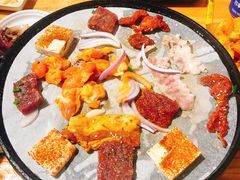 -胖记烤肉(江汉路店)