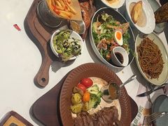 -半秋山西餐厅(巴南万达广场店)