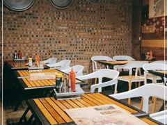 大堂-Tubestation站点比萨(五道营店)