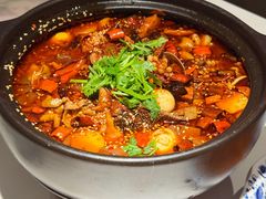 传统毛血旺-麻六记(新天地店)