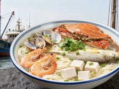 -渔满仓海鲜面·小镇渔家菜(石浦大庆路店)