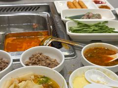 -海底捞火锅(朝阳北路生日主题店)