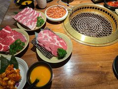 -九畋町和牛黑牛烤肉料理(三里屯3·3大厦店)