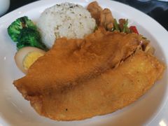 鱼排套餐-巷语私房料理(华一实业大厦店)