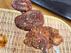 烤羊腰-马艾萨中国兰州传统牛肉面(惠新里店)