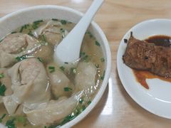 -顶巧鸡汤馄饨(虹口总店)