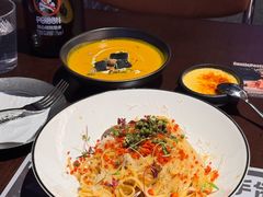 -黑手制面·Gentle Pasta(国金天地店)
