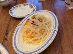 酸辣土豆丝-老雒阳面馆·水席·洛阳菜(王城路店)