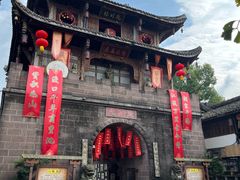 -黄龙溪古镇