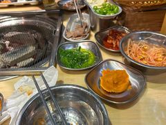 -麻蒲碳烤肉(嘉禾东平地铁站19号店)