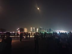 -钱江新城灯光秀