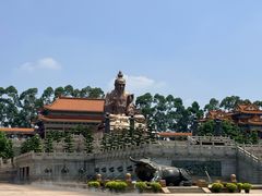 -广东圆玄道观