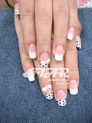 点击看大图 0469-STAR美甲店