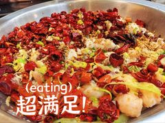 -清真·锦翔炝锅鱼(明德门店)