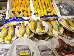 -必点海鲜·海肠捞饭·鲅鱼水饺(滨江道店)