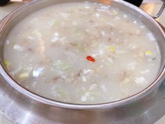 羊杂汤-杨记小骨头羊杂馆(南五马路店)