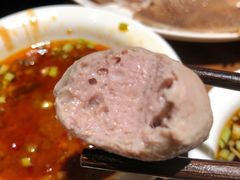 手打生丸-牛焱·贵州黄牛肉火锅(城西银泰店)