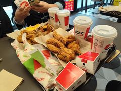 -肯德基(绍兴胜利店)
