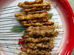 -小胡子祥彪烧烤(北湖总店)