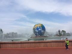 -南通洲际绿博园