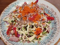 金枪鱼蔬菜沙拉-游You House(西单老佛爷店)