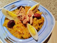 突尼斯铁扒蔬菜沙拉-La Medina餐厅(亮马河南路店)