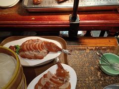 -北平盛世·新京菜·北京烤鸭(劲松·双井店)