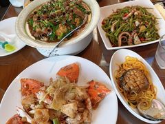 -威海九禧海鲜居·猛火现炒·鲜活海鲜(竹岛店)