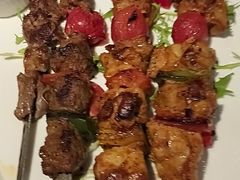 -伊斯坦布尔土耳其清真咖啡餐厅