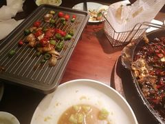 -老板恋上鱼(荣盛广场店)