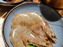 阿根廷红虾-喜庭海鲜自助(来福士店)