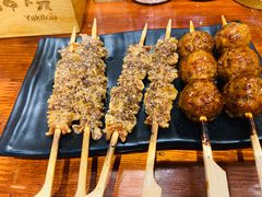 -鸟串烧Yakitori