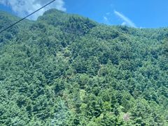 -苍山感通索道