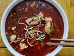 帽结子肥肠粉-白家高记肥肠粉(总店)