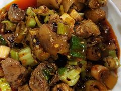 凉拌肘肉-天一沾水肥肠(科园一街店)