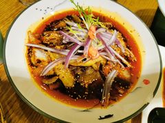 夫妻肺片-鸡毛店·川菜(双楠店)