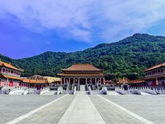 -西樵山国艺影视城