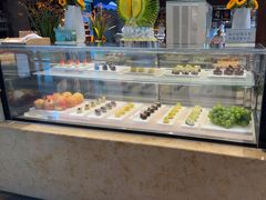 -西安凯悦酒店-自助餐厅·海鲜·烧烤