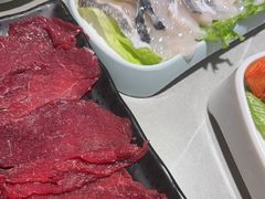 -宴全牛粤来越牛潮汕鲜牛肉火锅(海州万达广场店)