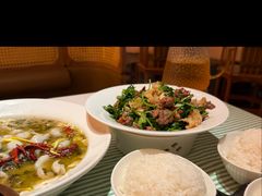 -桂满陇·手作小笼包&江南叫花鸡(中山公园店)
