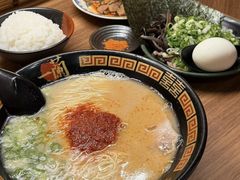 -一蘭拉面(铜锣湾店)