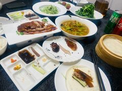 -正德楼果木烤鸭·渔家菜(东港店)