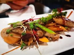 香煎鸭肝-La Creperie法餐厅(芮欧百货店)